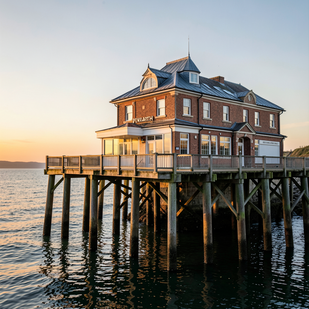 Penarth Pier Pavilion Cinema makes BIFA Cinema of the Year longlist